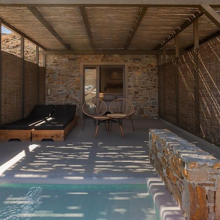 Amal Kythnos Suites Dış mekan fotoğraf
