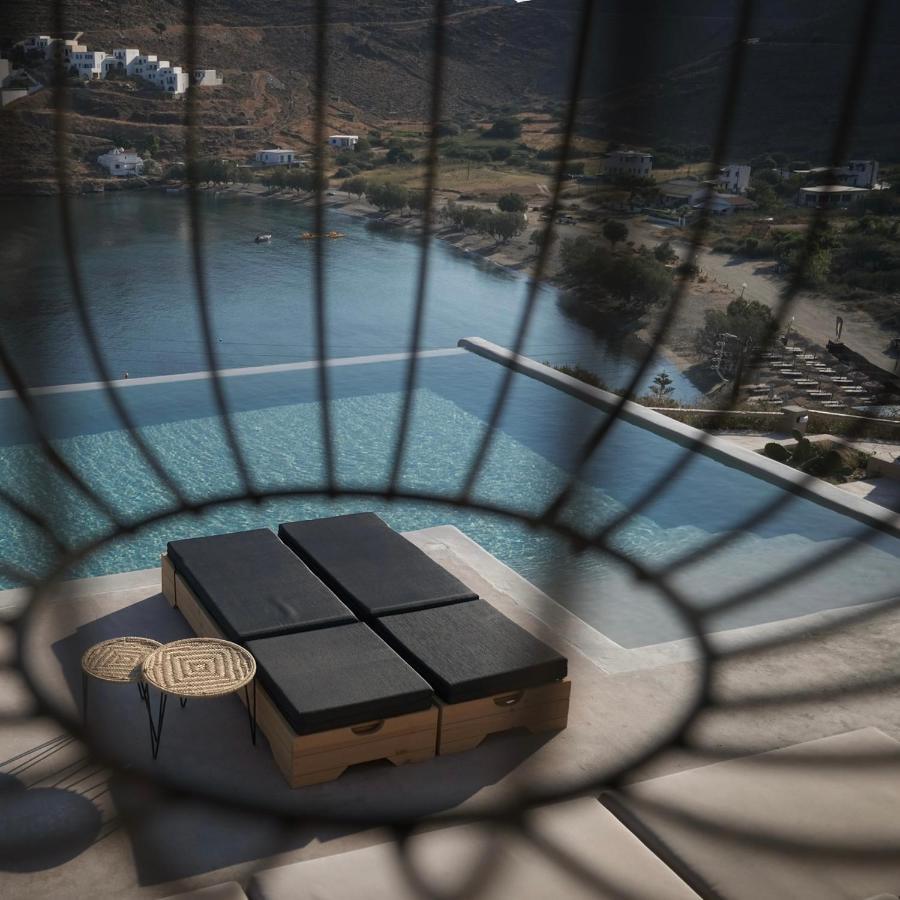 Amal Kythnos Suites Dış mekan fotoğraf
