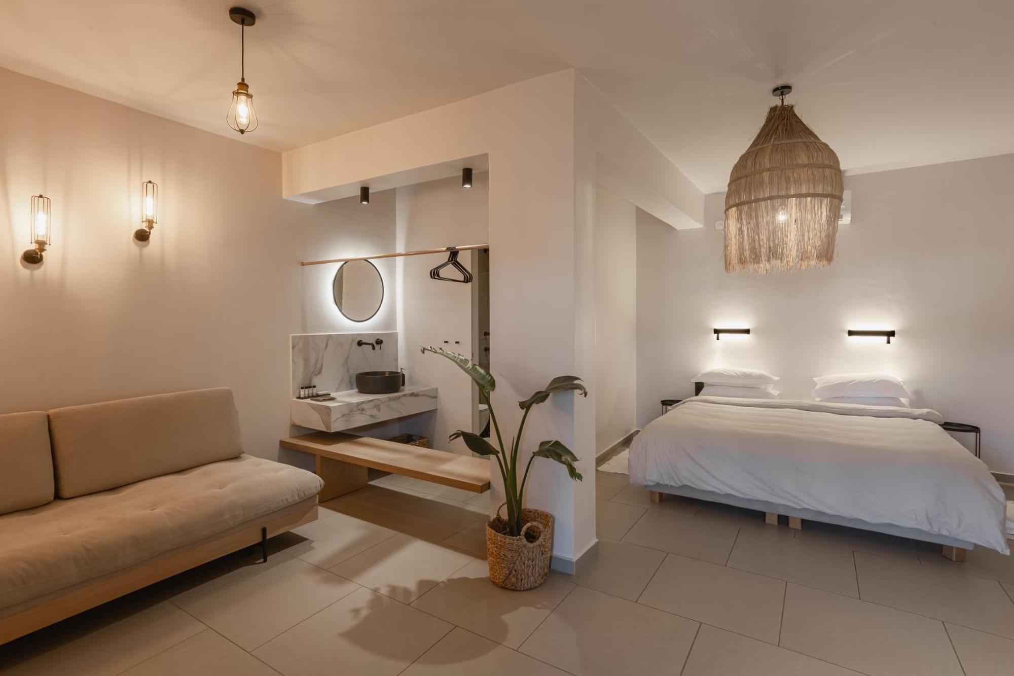 Amal Kythnos Suites Dış mekan fotoğraf