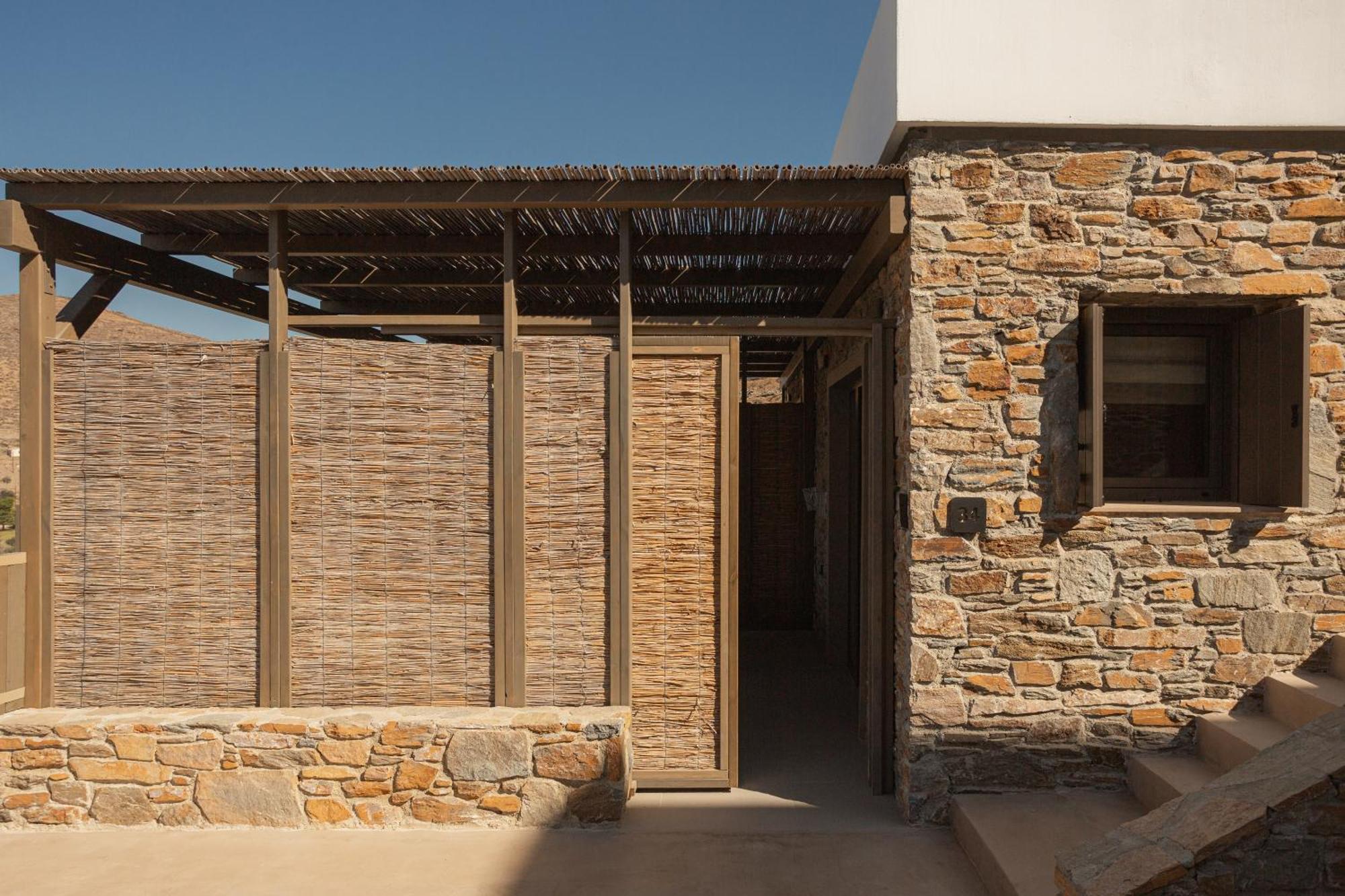 Amal Kythnos Suites Dış mekan fotoğraf