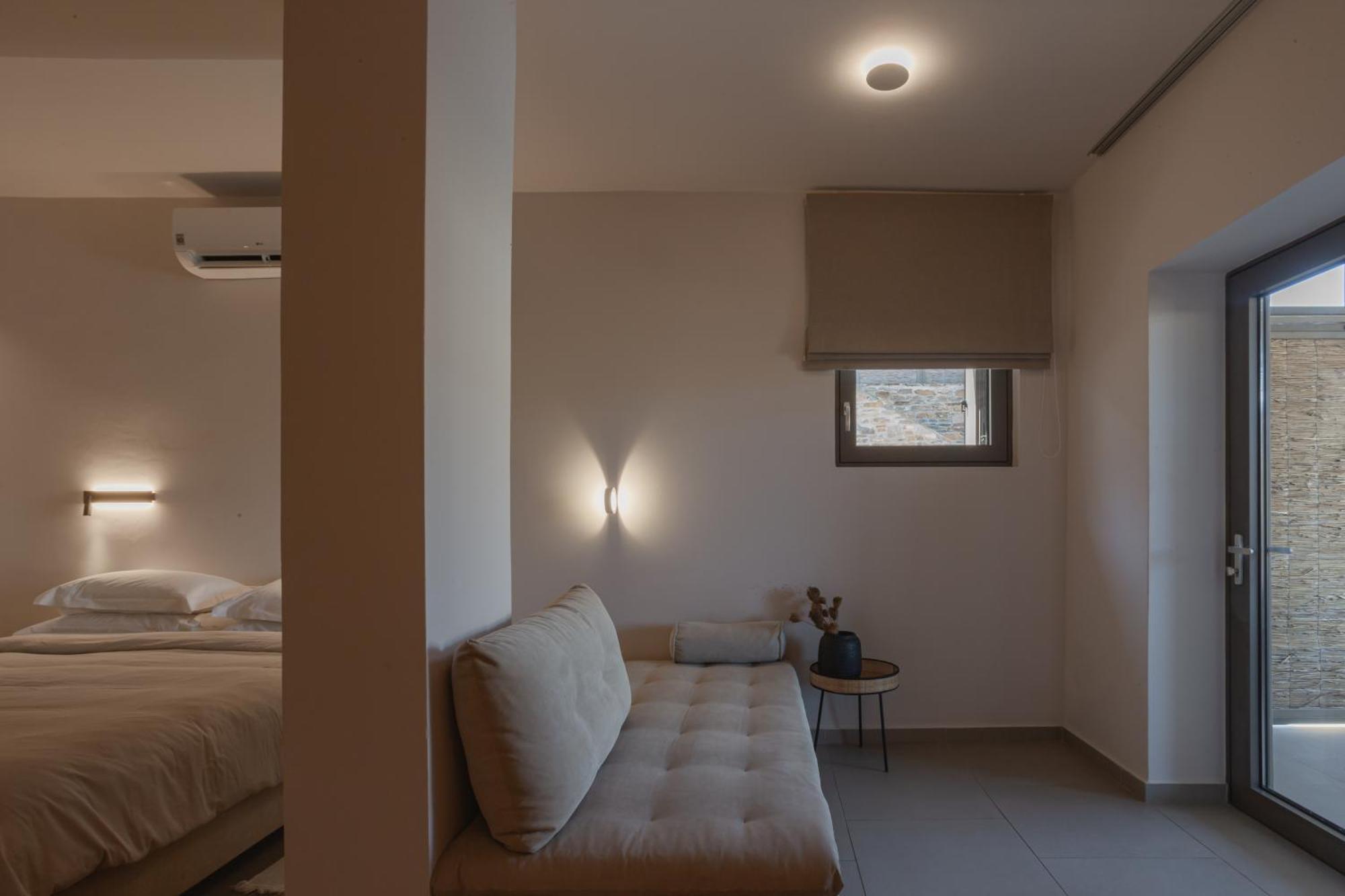 Amal Kythnos Suites Dış mekan fotoğraf