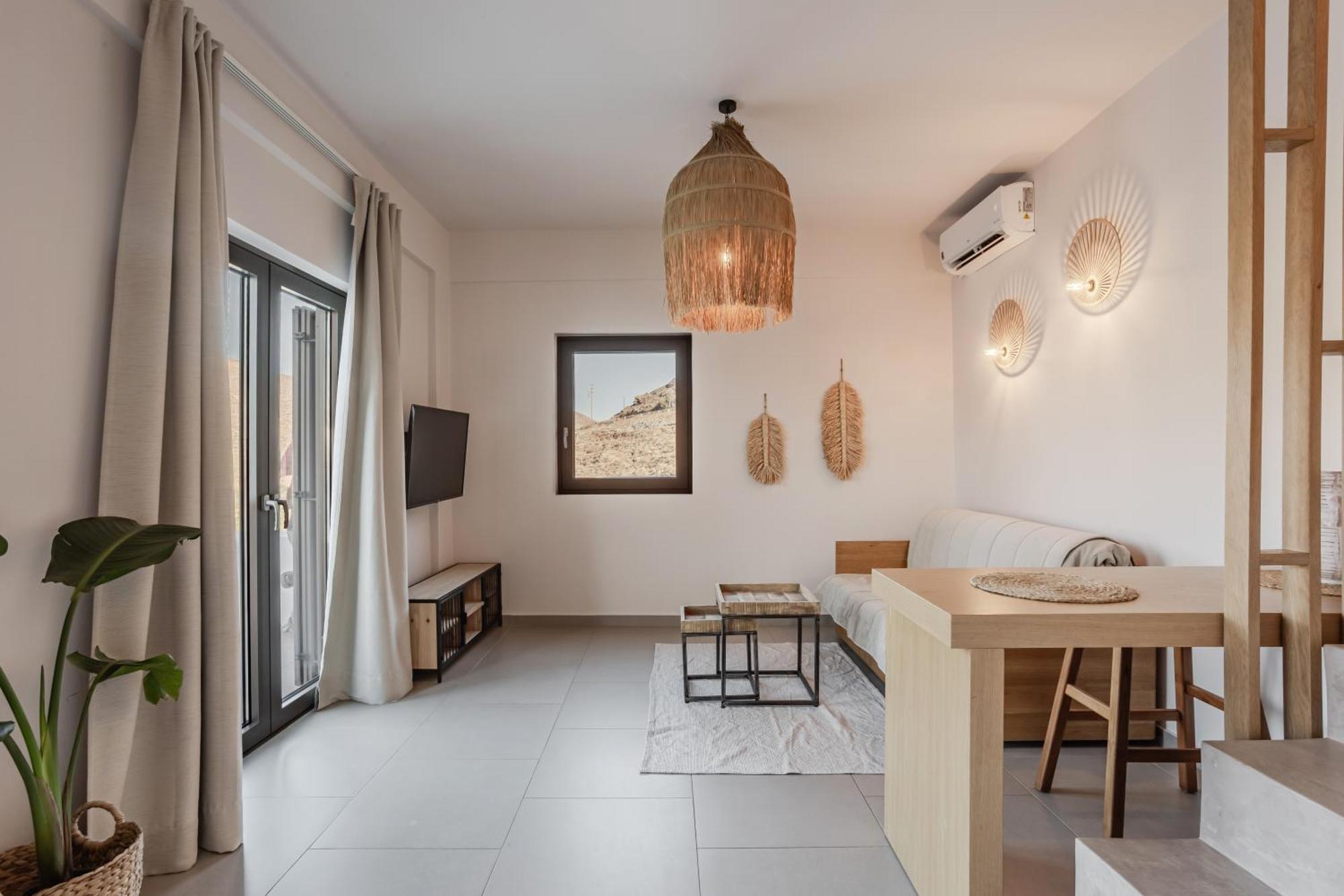 Amal Kythnos Suites Dış mekan fotoğraf