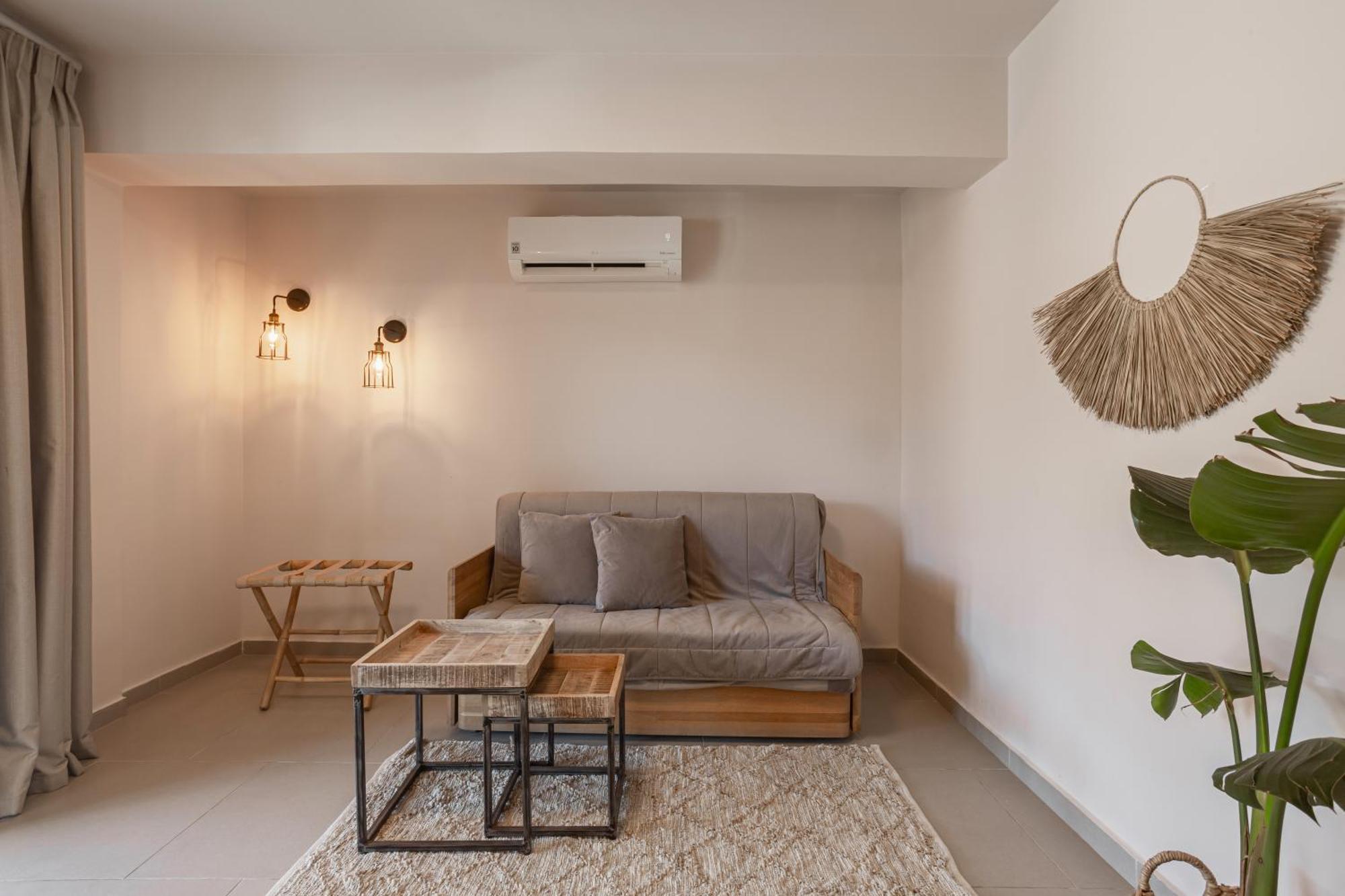 Amal Kythnos Suites Dış mekan fotoğraf