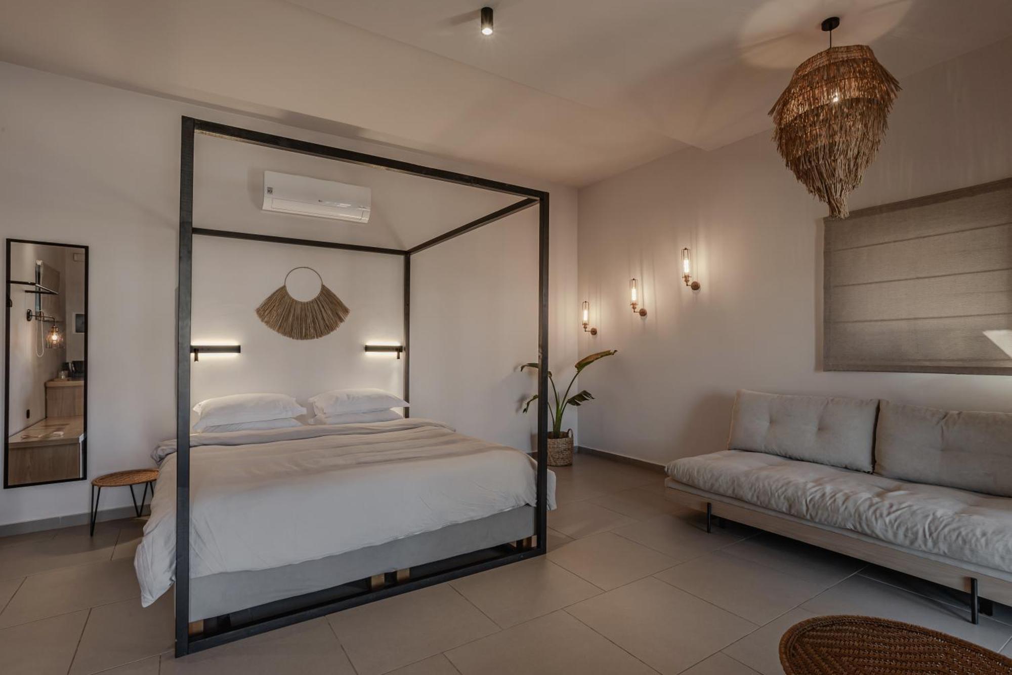 Amal Kythnos Suites Dış mekan fotoğraf